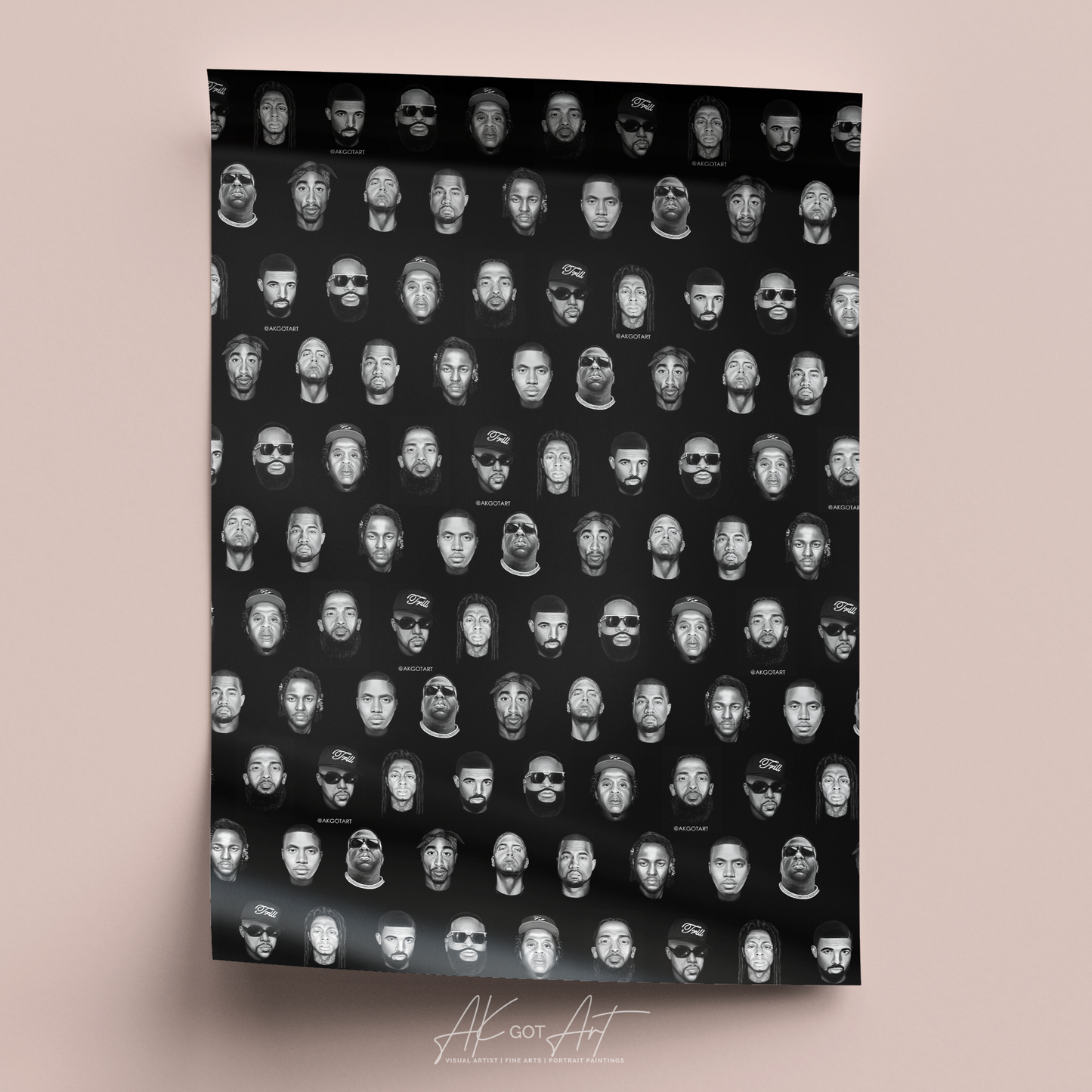 Gift Rapping Paper
