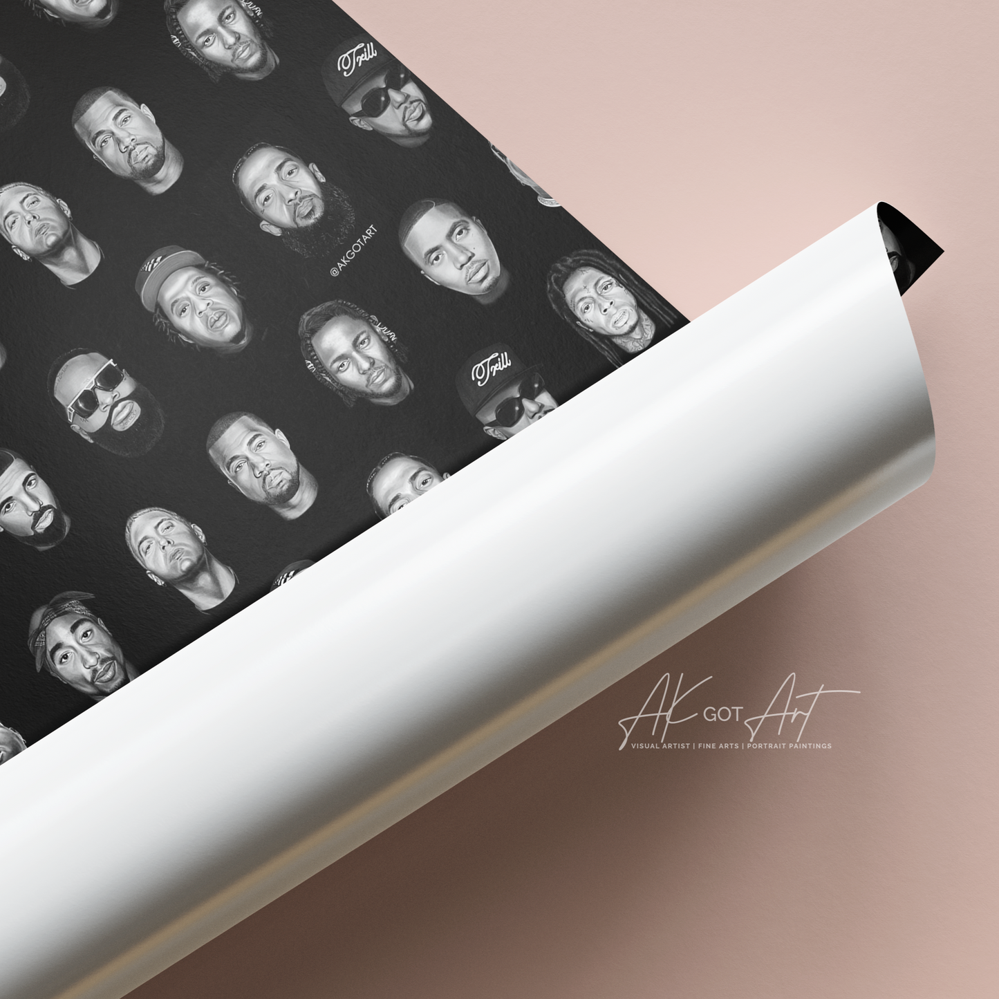 Gift Rapping Paper