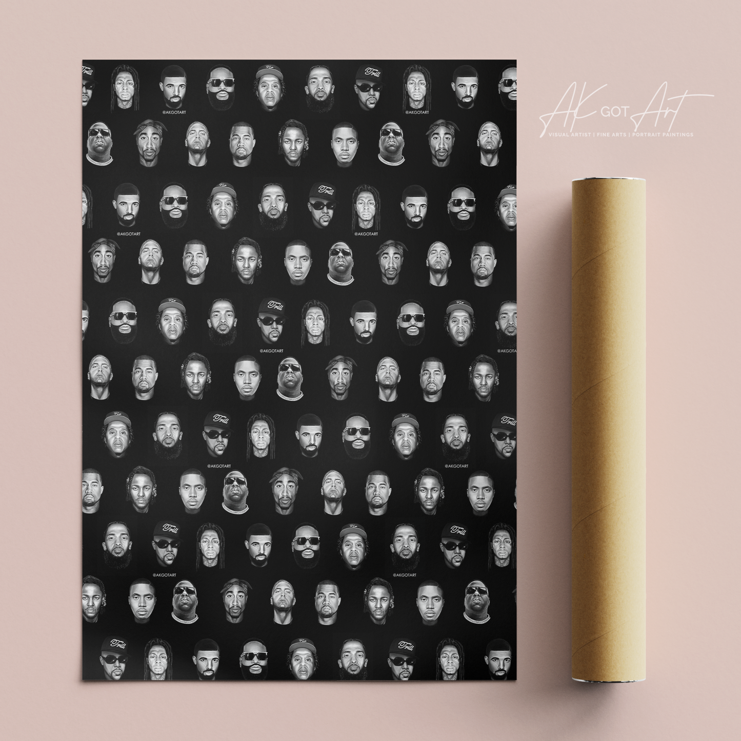 Gift Rapping Paper