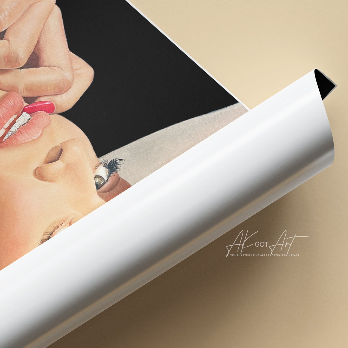 BEYONCE | Poster Print