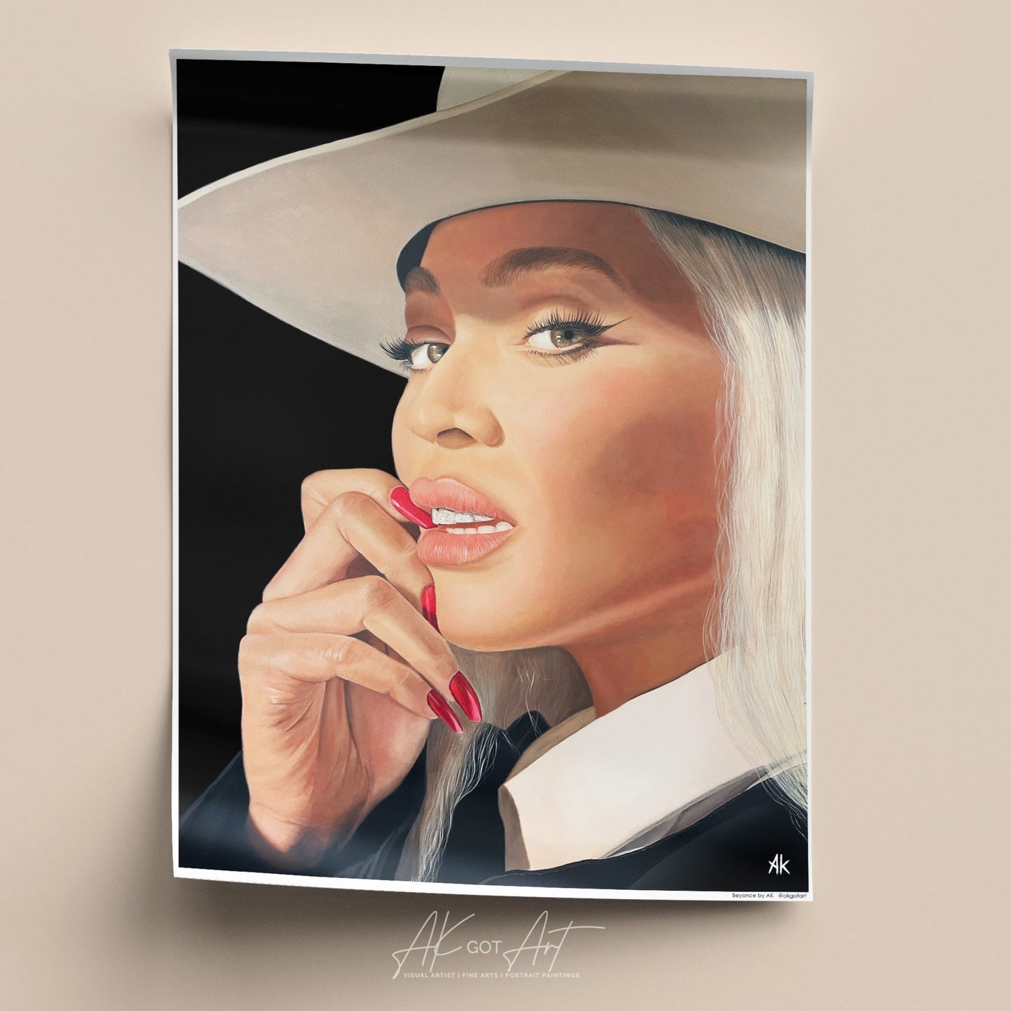 BEYONCE | Poster Print