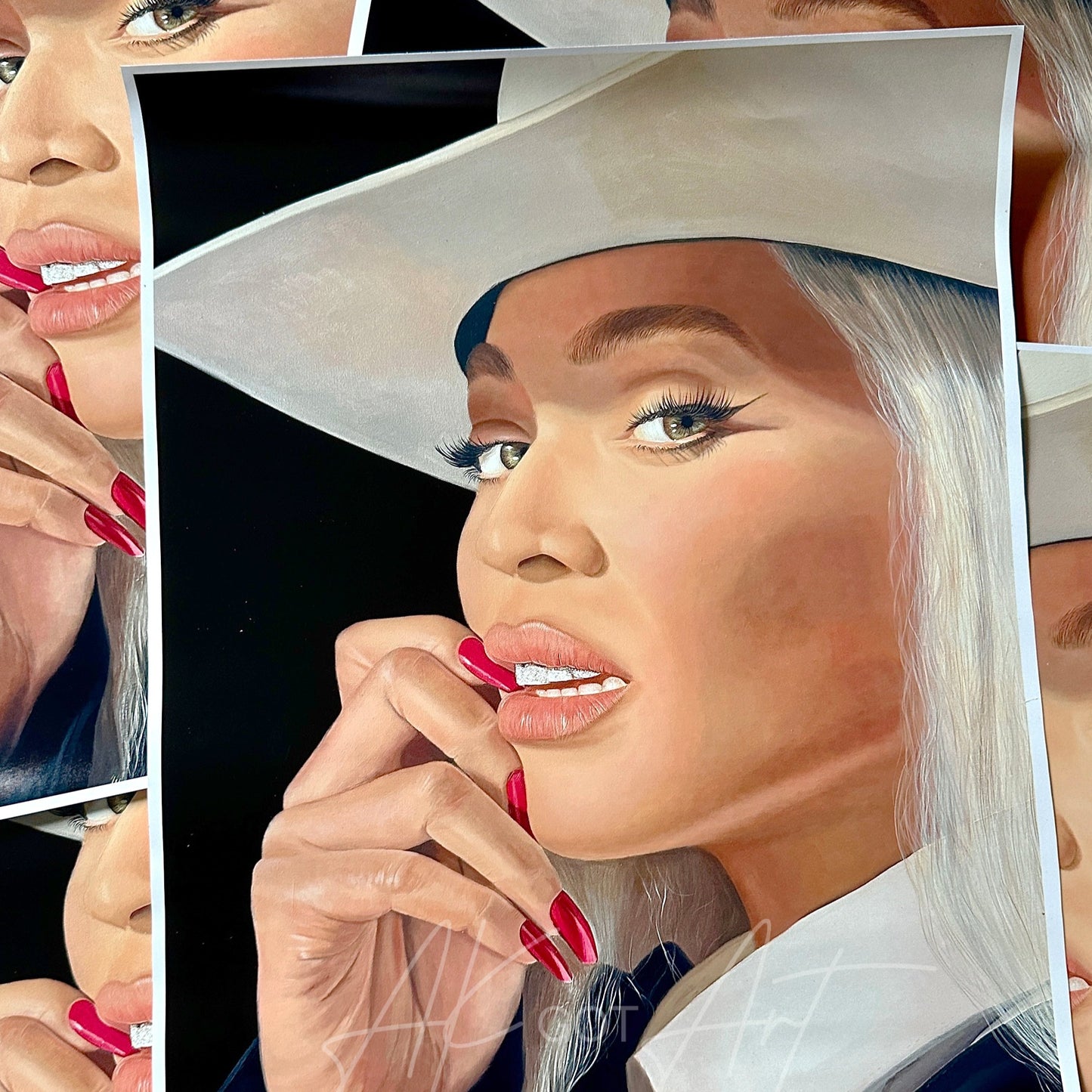 BEYONCE | Poster Print