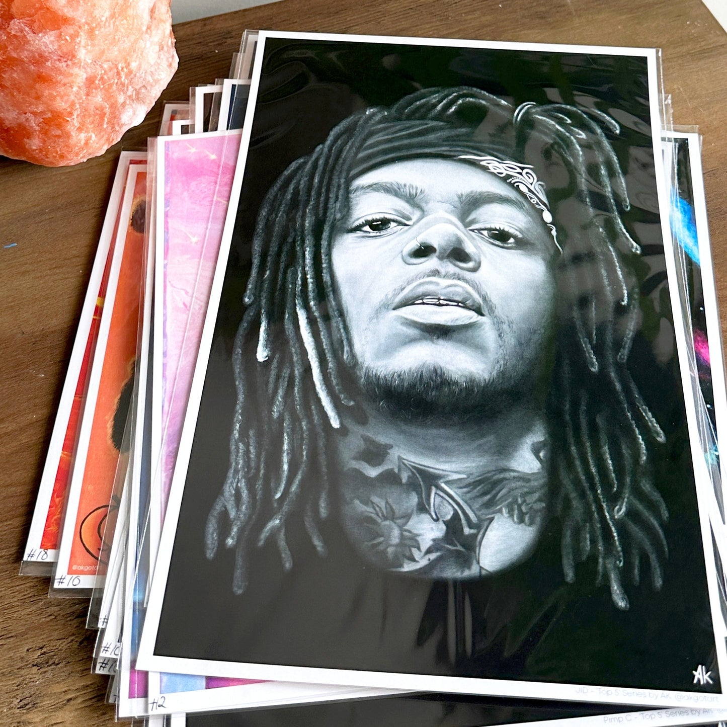 JID Cardstock Print
