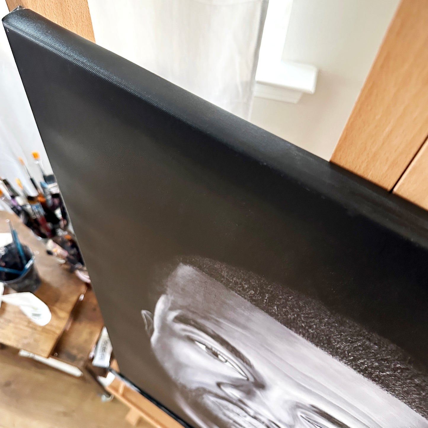 Kanye 'Top 5' Canvas Print