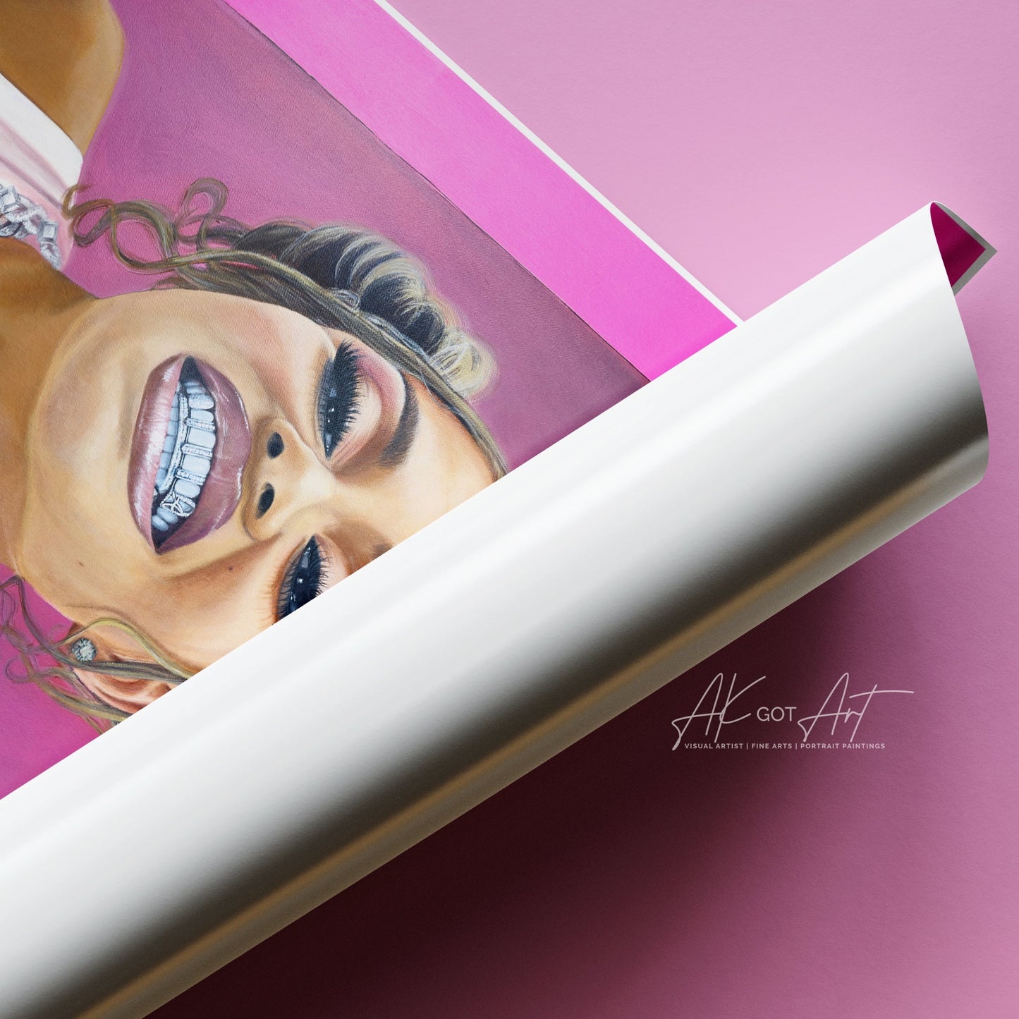 LATTO | Poster Print