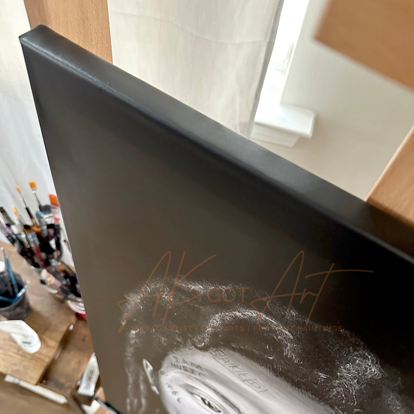 Lil Wayne Canvas Print
