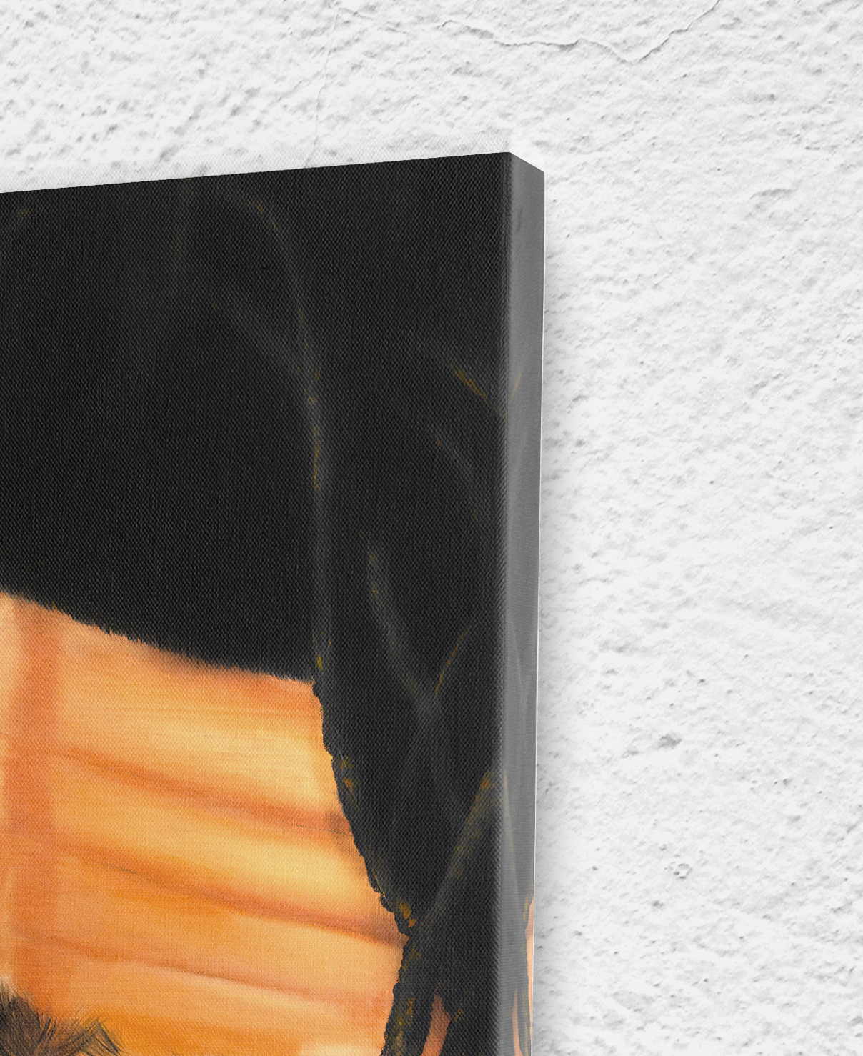 J.Cole Canvas Print
