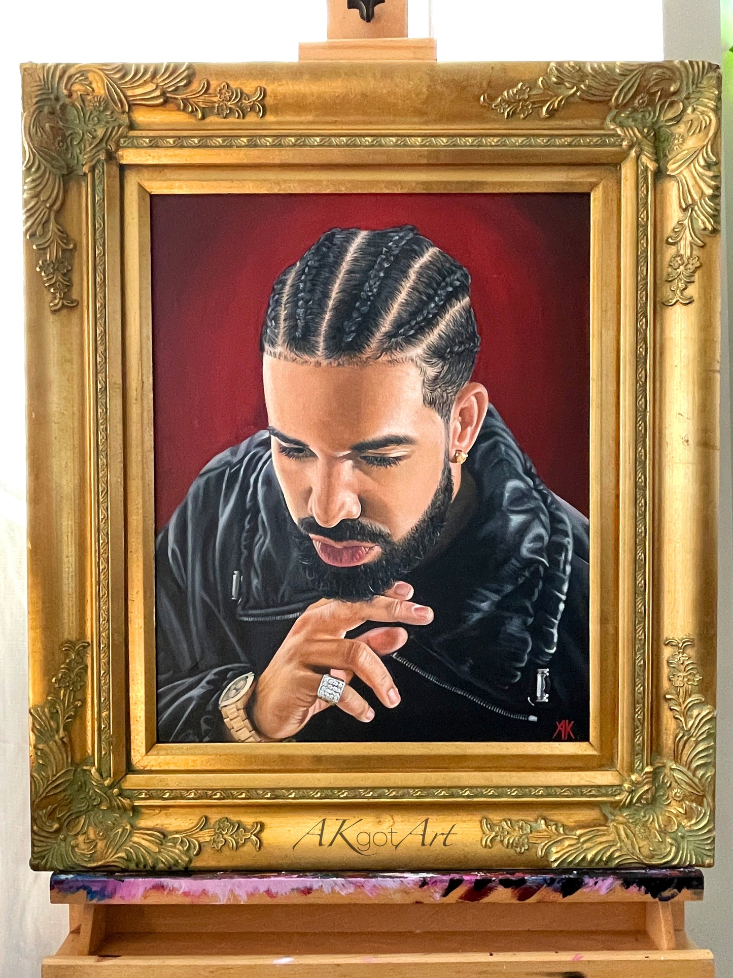 Drake Poster Print