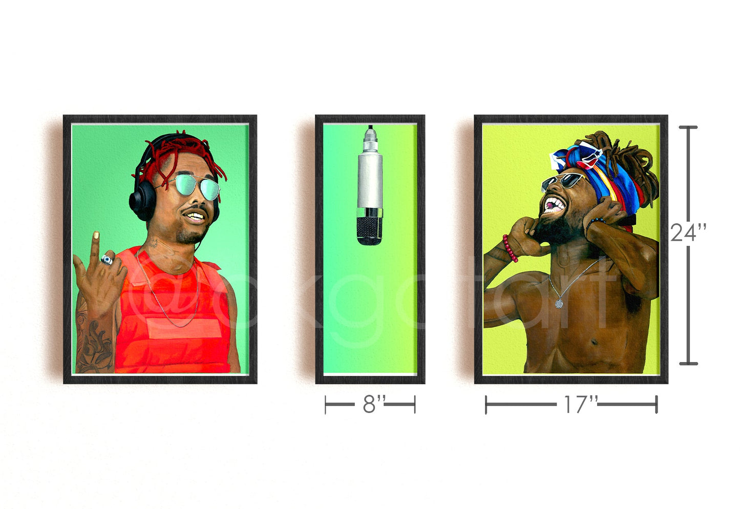 Earthgang Poster Print Set