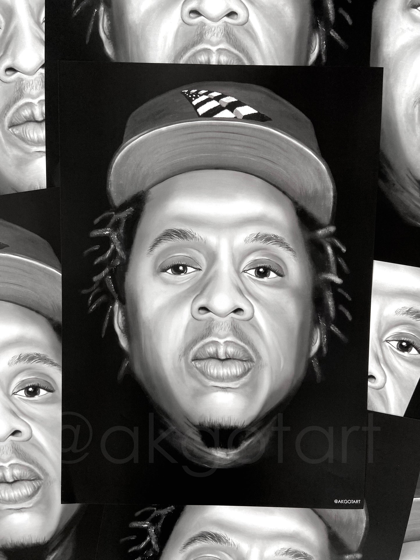 Jay-Z Poster Print