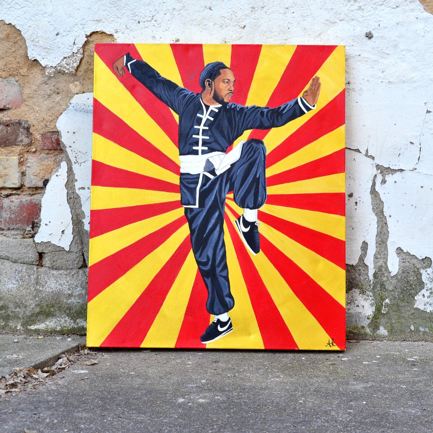 KUNG-FU KENNY | Kendrick Lamar | Mug