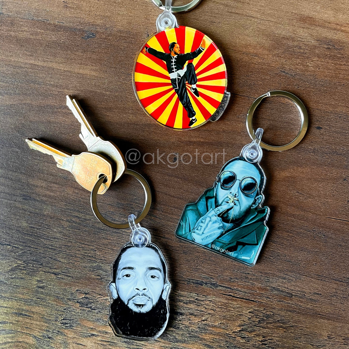 J.COLE | Keychain