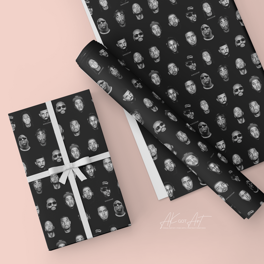 Gift Rapping Paper