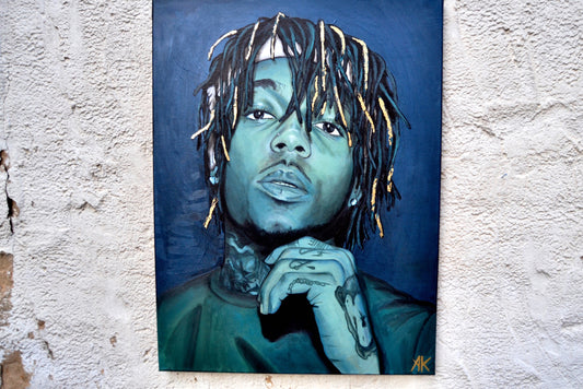 JID - Young Legends Original Painting