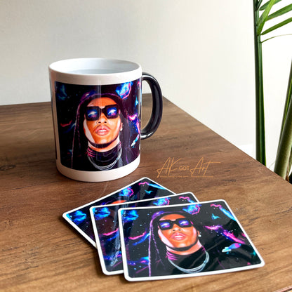 TAKEOFF | Magic Mug