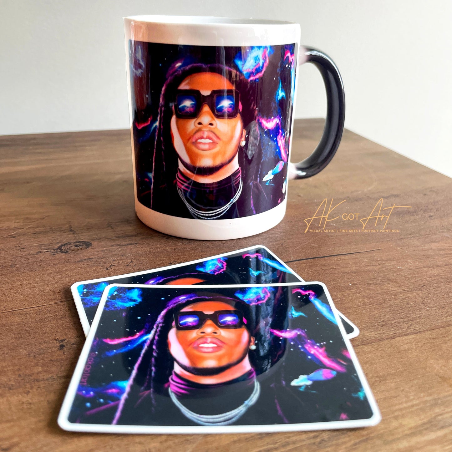 TAKEOFF | Magic Mug