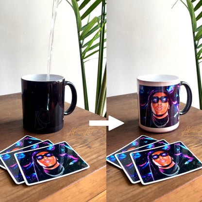 TAKEOFF | Magic Mug