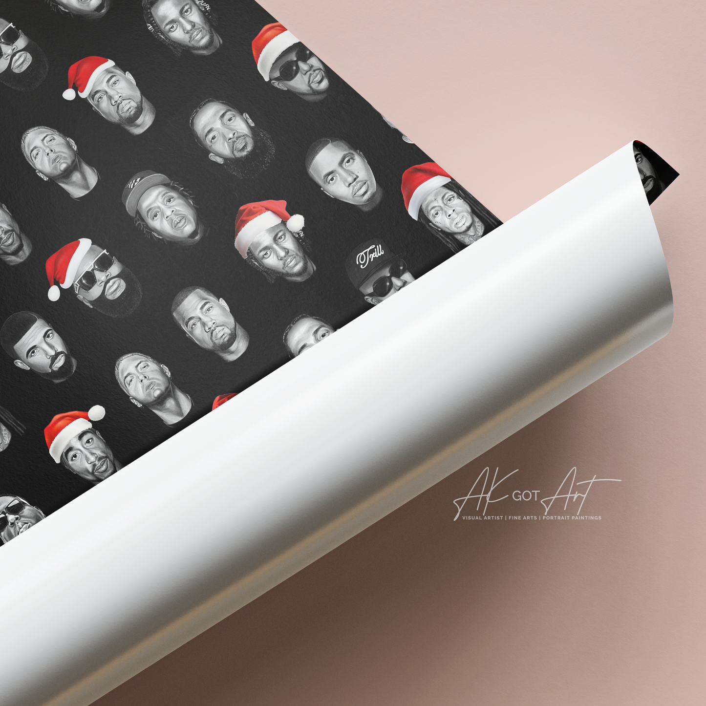 Christmas Rapping Paper