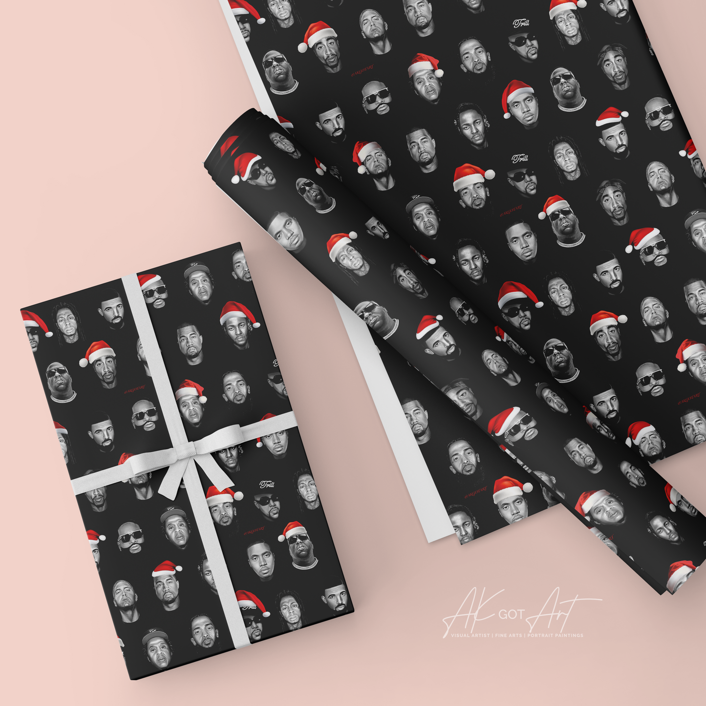 Christmas Rapping Paper