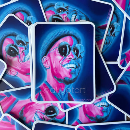 ANDERSON.PAAK | Die Cut Sticker