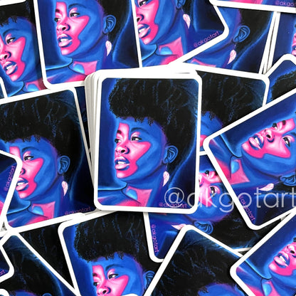 ARI LENNOX | Die Cut Sticker