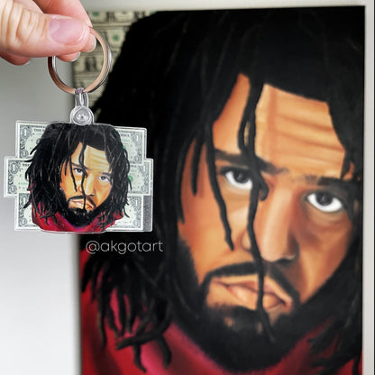 J.COLE | Keychain