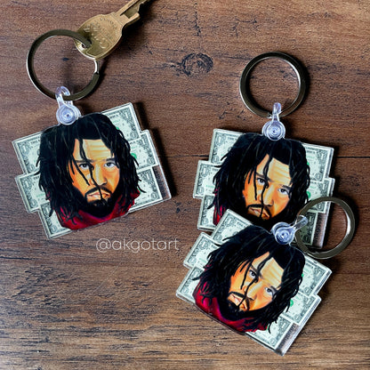 J.COLE | Keychain