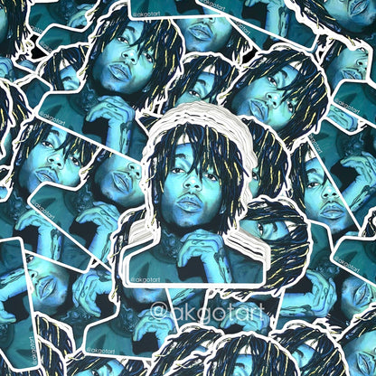 JID | Die Cut Sticker