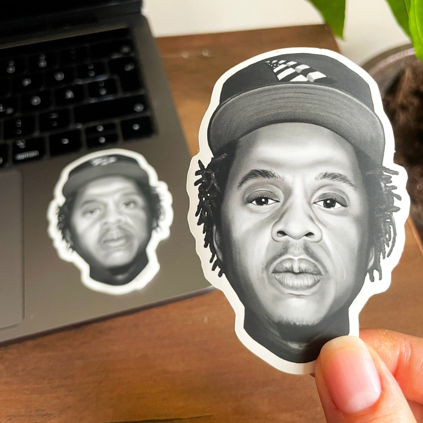 JAY-Z | Die Cut Sticker