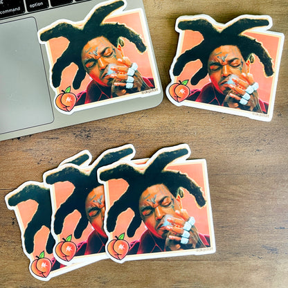 KODAK BLACK | Die Cut Sticker