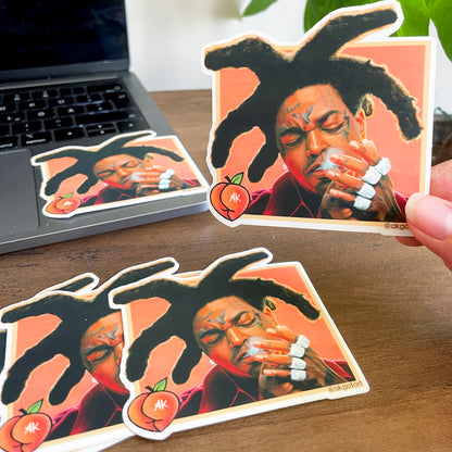 KODAK BLACK | Die Cut Sticker