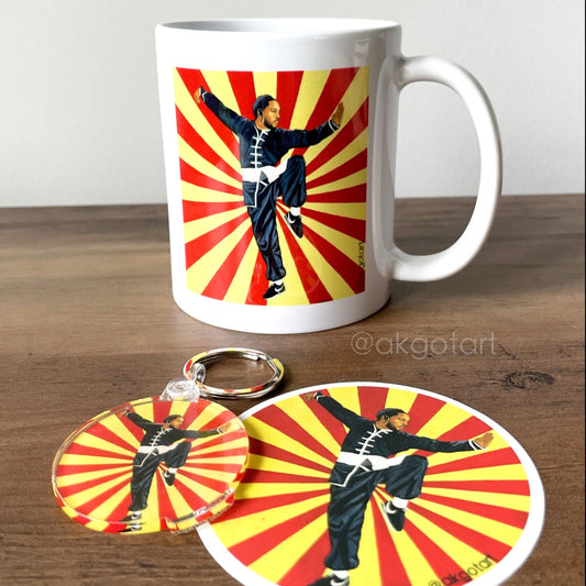 KUNG-FU KENNY | Kendrick Lamar | Mug