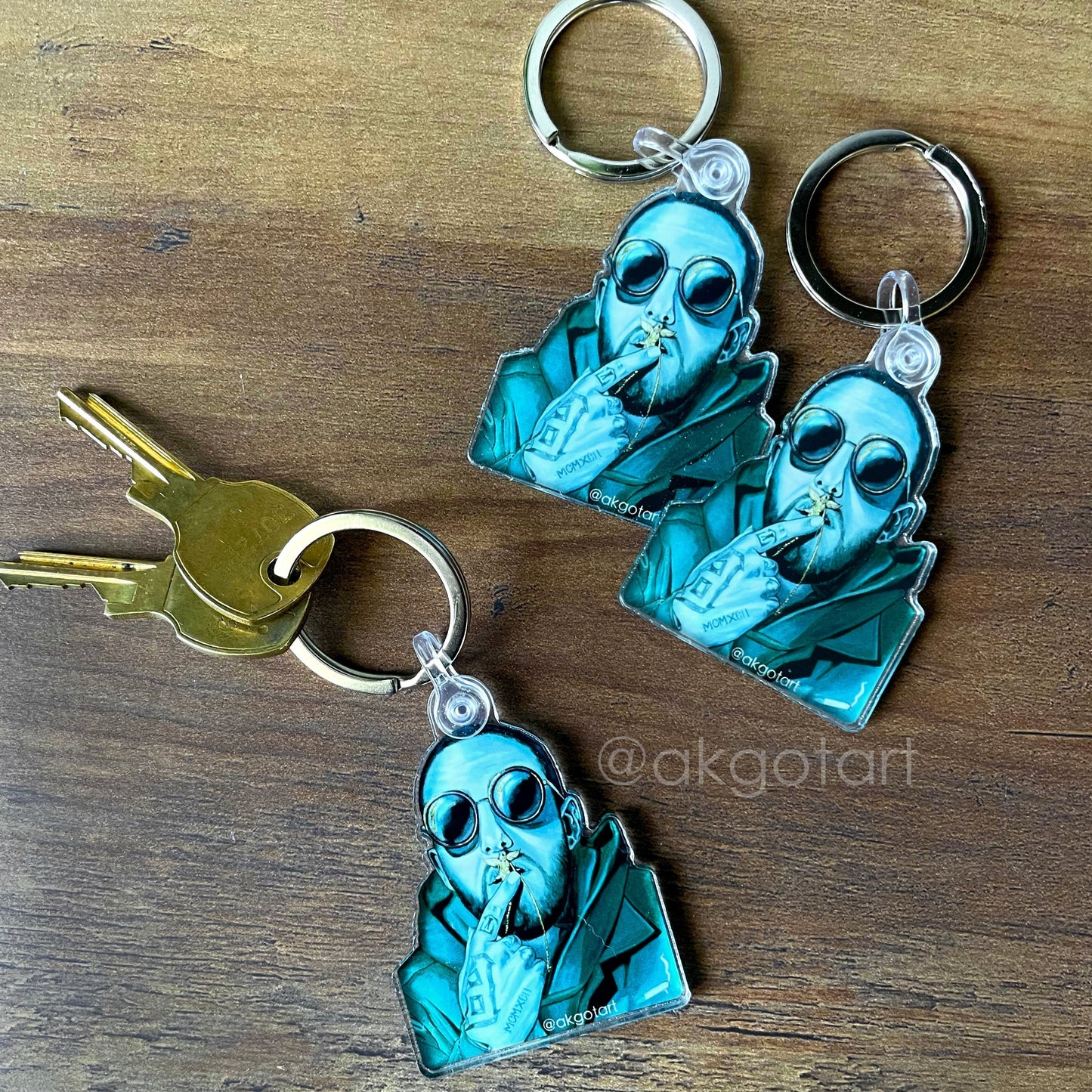 MAC MILLER | Keychain