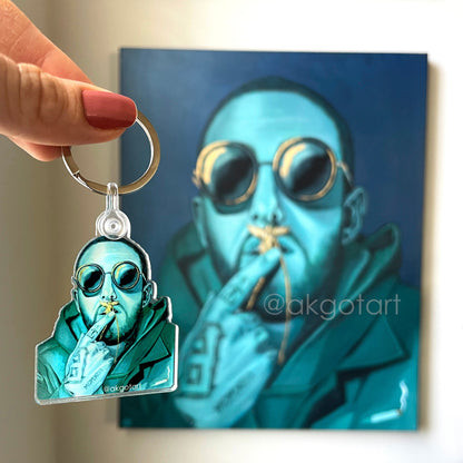 MAC MILLER | Keychain