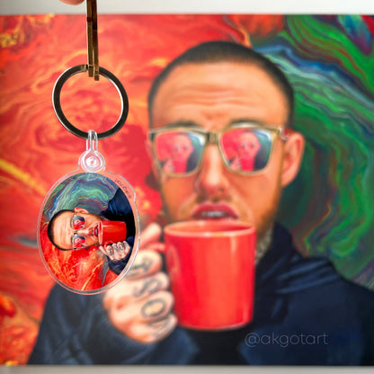 MAC MILLER | Keychain